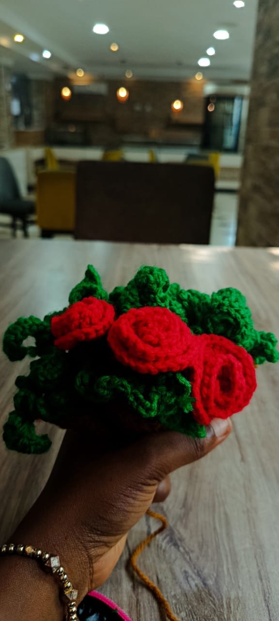 Crochet Club